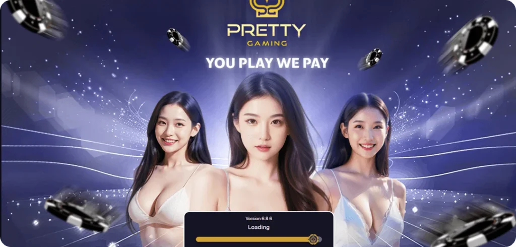 พริตตี้เกม คาสิโนสด ไทย